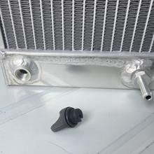 Load image into Gallery viewer, GPI Aluminum Radiator for 1949-1953 Ford Car Sedan Chevy Engine Swap 1950 1951 1952