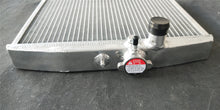 Load image into Gallery viewer, Aluminum Radiator For Honda Civic EG W/ K Swap K20 1992-1995 K-Swap 1992 1993 1994 1995