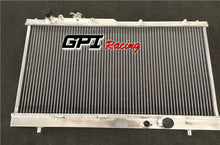 Load image into Gallery viewer, GPI Performance AL Radiator & FANS For 1999-2003 Mazda Protege 2000 2001 2002