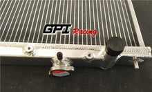 Load image into Gallery viewer, GPI Performance AL Radiator & FANS For 1999-2003 Mazda Protege 2000 2001 2002