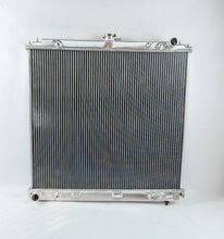 Load image into Gallery viewer, 3ROW Aluminum Radiator For 2005-2019 Nissan Frontier Pathfinder 4.0L 5.6L V6 V8 2006 2007 2008 2009 2010 2011 12 13 14 15 16 17 18