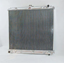 Load image into Gallery viewer, 3ROW Aluminum Radiator For 2005-2019 Nissan Frontier Pathfinder 4.0L 5.6L V6 V8 2006 2007 2008 2009 2010 2011 12 13 14 15 16 17 18