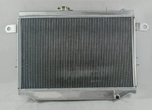 Load image into Gallery viewer, GPI Aluminum Radiator For 1998-2007 Toyota Landcruiser 100 Series HDJ100R HZJ105R FZJ105R AT 1999 2000 2001 2002 2003 2004 2005 2006