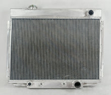 Load image into Gallery viewer, GPI Aluminum Radiator For 1964-1966 Ford Galaxie 500 Small Block 4.3 4.7 5.8L V8 1965