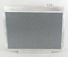 Load image into Gallery viewer, GPI Aluminum Radiator For 1964-1966 Ford Galaxie 500 Small Block 4.3 4.7 5.8L V8 1965
