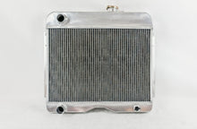 Load image into Gallery viewer, GPI Aluminum Radiator For 1946-1964 Jeep Willys 1959-1962 Trucks Manual 1947 1948 49