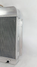 Load image into Gallery viewer, GPI Aluminum Radiator For 1946-1964 Jeep Willys 1959-1962 Trucks Manual 1947 1948 49