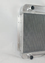 Load image into Gallery viewer, GPI Aluminum Radiator For 1946-1964 Jeep Willys 1959-1962 Trucks Manual 1947 1948 49