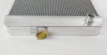 Load image into Gallery viewer, GPI Aluminum Radiator For 1946-1964 Jeep Willys 1959-1962 Trucks Manual 1947 1948 49