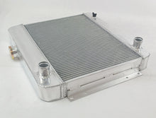 Load image into Gallery viewer, GPI Aluminum Radiator For 1946-1964 Jeep Willys 1959-1962 Trucks Manual 1947 1948 49