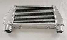 Load image into Gallery viewer, GPI Universal Top Mount Turbo Intercooler 19''x11''x3'' Tube Fin 2.5'' Inlet/Outlet