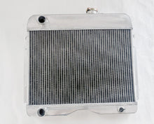 Load image into Gallery viewer, GPI Aluminum Radiator For 1946-1964 Jeep Willys 1959-1962 Trucks Manual 1947 1948 49