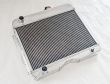 Load image into Gallery viewer, GPI Aluminum Radiator For 1946-1964 Jeep Willys 1959-1962 Trucks Manual 1947 1948 49