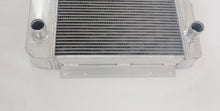 Load image into Gallery viewer, GPI Aluminum Radiator For 1946-1964 Jeep Willys 1959-1962 Trucks Manual 1947 1948 49