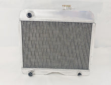 Load image into Gallery viewer, GPI Aluminum Radiator For 1946-1964 Jeep Willys 1959-1962 Trucks Manual 1947 1948 49