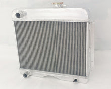 Load image into Gallery viewer, GPI Aluminum Radiator For 1946-1964 Jeep Willys 1959-1962 Trucks Manual 1947 1948 49