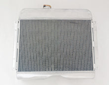 Load image into Gallery viewer, GPI Aluminum Radiator For 1946-1964 Jeep Willys 1959-1962 Trucks Manual 1947 1948 49