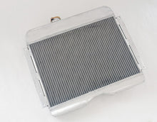 Load image into Gallery viewer, GPI Aluminum Radiator For 1946-1964 Jeep Willys 1959-1962 Trucks Manual 1947 1948 49