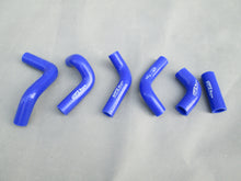 Load image into Gallery viewer, GPI Silicone Radiator hose FOR 2002-2008 HUSQVARNA TE400 TE450 TE510  2002 2003 2004 2005 2006 2007 2008 TE 400 TE 450 TE 510