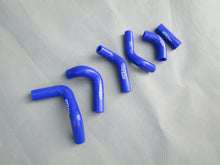 Load image into Gallery viewer, GPI Silicone Radiator hose FOR 2002-2008 HUSQVARNA TE400 TE450 TE510  2002 2003 2004 2005 2006 2007 2008 TE 400 TE 450 TE 510