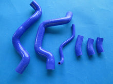 Load image into Gallery viewer, GPI Silicone Radiator Hose Kit  FOR SUZUKI SV650 SV-650 SV 650 K3 2003-ON 2003 2004 2005 2006 2007