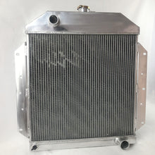 Load image into Gallery viewer, GPI Aluminum Radiator for 1949 1950 1951 Ford Deluxe L6 Engine #CC49-6