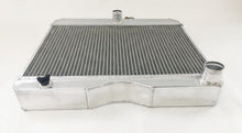 Load image into Gallery viewer, GPI Aluminum Radiator For 1946-1964 Jeep Truck Willys Base Sedan Wagon I4 I6 1947 48 49 50 51 52 53 54 55 56 57 60 61 62 1963