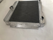 Load image into Gallery viewer, GPI Aluminum Radiator For 1946-1964 Jeep Truck Willys Base Sedan Wagon I4 I6 1947 48 49 50 51 52 53 54 55 56 57 60 61 62 1963