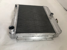 Load image into Gallery viewer, GPI Aluminum Radiator For 1946-1964 Jeep Truck Willys Base Sedan Wagon I4 I6 1947 48 49 50 51 52 53 54 55 56 57 60 61 62 1963