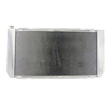 Load image into Gallery viewer, GPI Aluminum Radiator For 1988-1999 CHEVY GMC C2500 C3500 K2500 K3500 PICKUP 7.4L AT