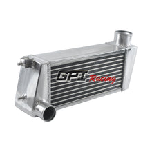 Load image into Gallery viewer, 2.28'' Aluminum Intercooler for 1989-1991 Audi 200 C3 Quattro 3B 2.2 20V Turbo 1990