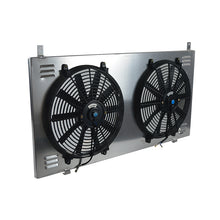 Load image into Gallery viewer, GPI Alloy Radiator& Shroud & Fans For 1997-2001 Nissan Gu Patrol Y61 Petrol 4.5L AT/MT 1997 1998 1999 2000 2001
