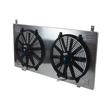 Load image into Gallery viewer, GPI Alloy Radiator& Shroud & Fans For 1997-2001 Nissan Gu Patrol Y61 Petrol 4.5L AT/MT 1997 1998 1999 2000 2001