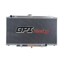 Load image into Gallery viewer, GPI Alloy Radiator For 1997-2001 Nissan Gu Patrol Y61 Petrol 4.5L AT/MT 1997 1998 1999 2000 2001