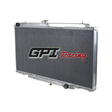 Load image into Gallery viewer, GPI Alloy Radiator For 1997-2001 Nissan Gu Patrol Y61 Petrol 4.5L AT/MT 1997 1998 1999 2000 2001