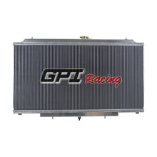 Load image into Gallery viewer, GPI Alloy Radiator For 1997-2001 Nissan Gu Patrol Y61 Petrol 4.5L AT/MT 1997 1998 1999 2000 2001