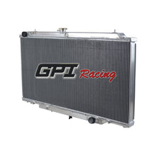 Load image into Gallery viewer, GPI Alloy Radiator For 1997-2001 Nissan Gu Patrol Y61 Petrol 4.5L AT/MT 1997 1998 1999 2000 2001