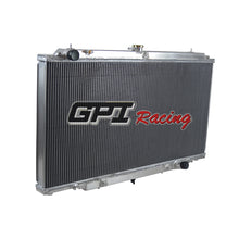 Load image into Gallery viewer, GPI Alloy Radiator For 1997-2001 Nissan Gu Patrol Y61 Petrol 4.5L AT/MT 1997 1998 1999 2000 2001