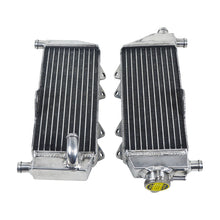 Load image into Gallery viewer, GPI Aluminum Radiator for 2002-2022 Yamaha YZ250 2-stroke yz 250 YZ250X YZ250G 2003 2004 2005 2006 2007 2008 2009 2010 2011 2012 2013 2014 2015 2016 2017 2018 2019 2020 2021