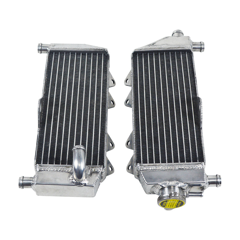 GPI Racing YZ250FXラジエーター GPI Aluminum Radiator for 2002-2022 Yamaha YZ250 2-stroke yz 250