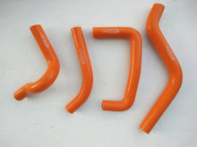 Load image into Gallery viewer, GPI Silicone Radiator HOSE FOR 2005 SUZUKI RMZ 450 RMZ450 RM-Z 450 2005