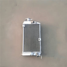 Load image into Gallery viewer, GPI aluminum radiator Fit 2015-2018 Kawasaki KLR 650 KLR650 Camo KL650E KL 650 E 2016 2017