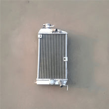 Load image into Gallery viewer, GPI aluminum radiator Fit 2015-2018 Kawasaki KLR 650 KLR650 Camo KL650E KL 650 E 2016 2017