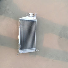 Load image into Gallery viewer, GPI aluminum radiator Fit 2015-2018 Kawasaki KLR 650 KLR650 Camo KL650E KL 650 E 2016 2017
