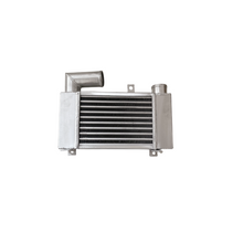 Load image into Gallery viewer, Aluminum Intercooler Fit Toyota Hiace KDH 1KD-FTV 2.5 3.0 Turbo Diesel 2005-On 2006 2007 2008 2009 2010