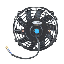 Load image into Gallery viewer, GPI Aluminum Radiator+Shroud fan For 2005-2007 Suzuki King Quad 700 2006