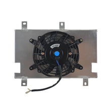 Load image into Gallery viewer, GPI Aluminum Radiator+Shroud fan For 2005-2007 Suzuki King Quad 700 2006