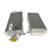Load image into Gallery viewer, Aluminum Radiator For Yamaha YZ450F 2014-2017 / YZ250F 2014-2018 2014 2015 2016 2017 2018