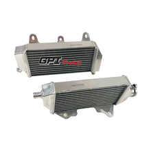 Load image into Gallery viewer, Aluminum Radiator For Yamaha YZ450F 2014-2017 / YZ250F 2014-2018 2014 2015 2016 2017 2018