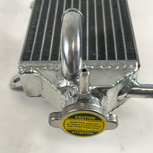 Load image into Gallery viewer, Aluminum Radiator For Yamaha YZ450F 2014-2017 / YZ250F 2014-2018 2014 2015 2016 2017 2018